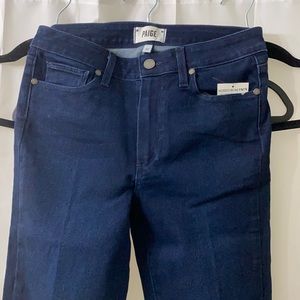 Paige Flare Jeans